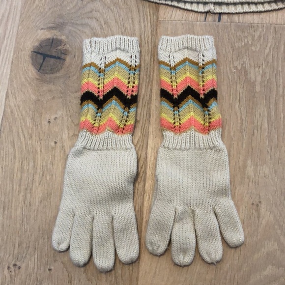 Missoni for Target kids hat and gloves - Picture 5 of 5